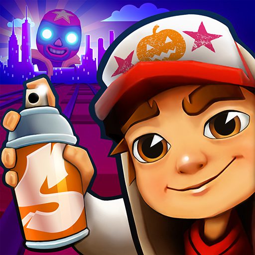 Play Subway Surfers Zurich Game - Unblocked & Free